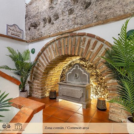 Adanar-Apartamentos Muralla Ziri Гранада Экстерьер фото