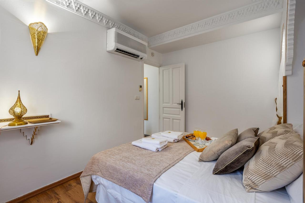 Adanar-Apartamentos Muralla Ziri Гранада Экстерьер фото