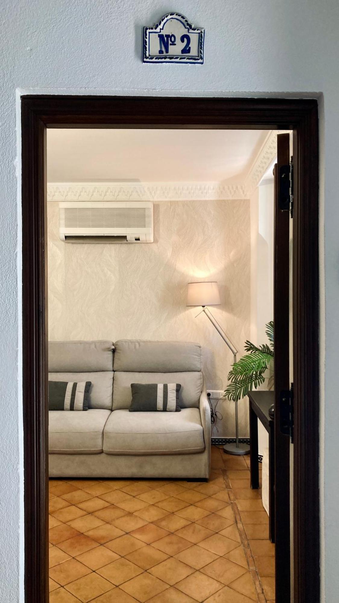 Adanar-Apartamentos Muralla Ziri Гранада Экстерьер фото