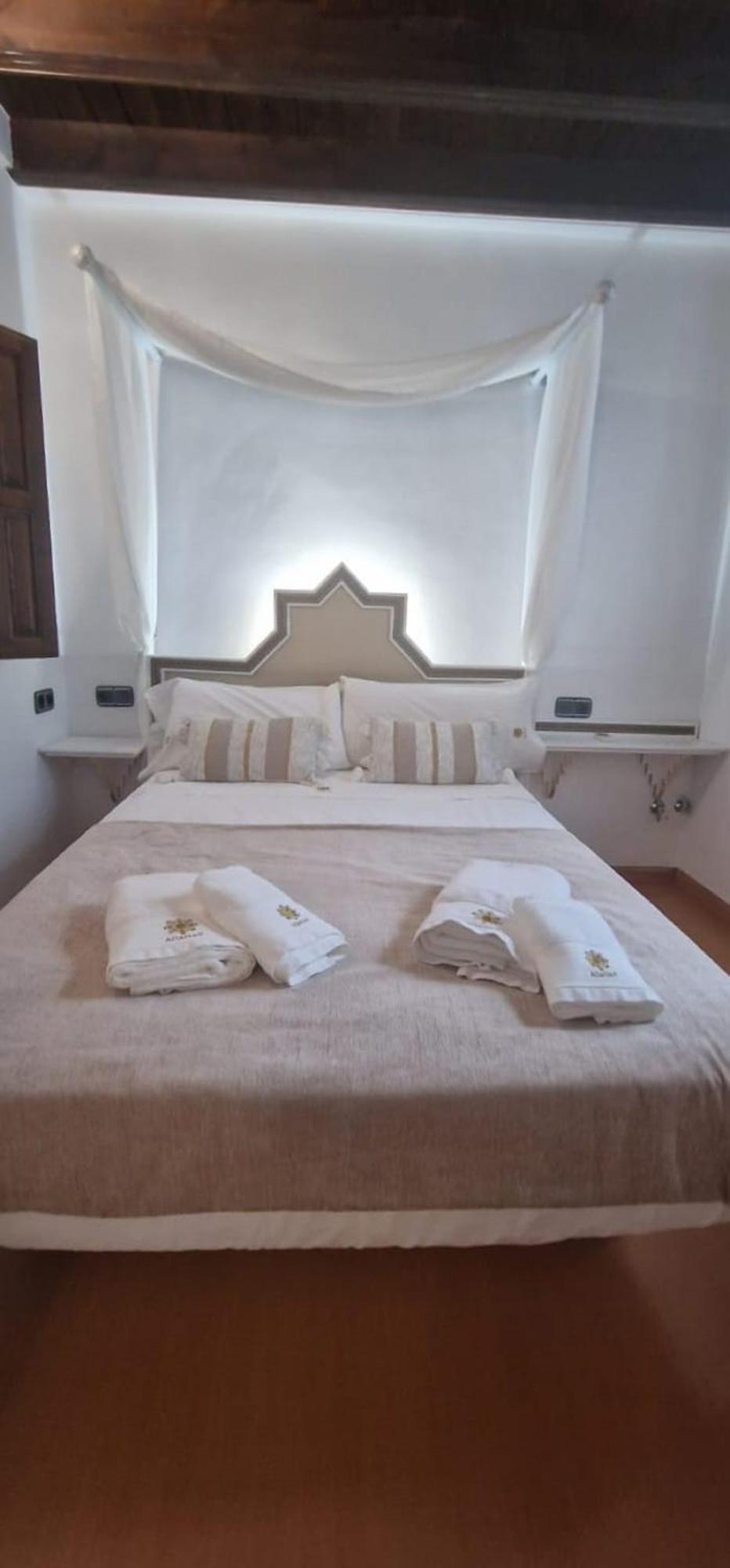 Adanar-Apartamentos Muralla Ziri Гранада Экстерьер фото