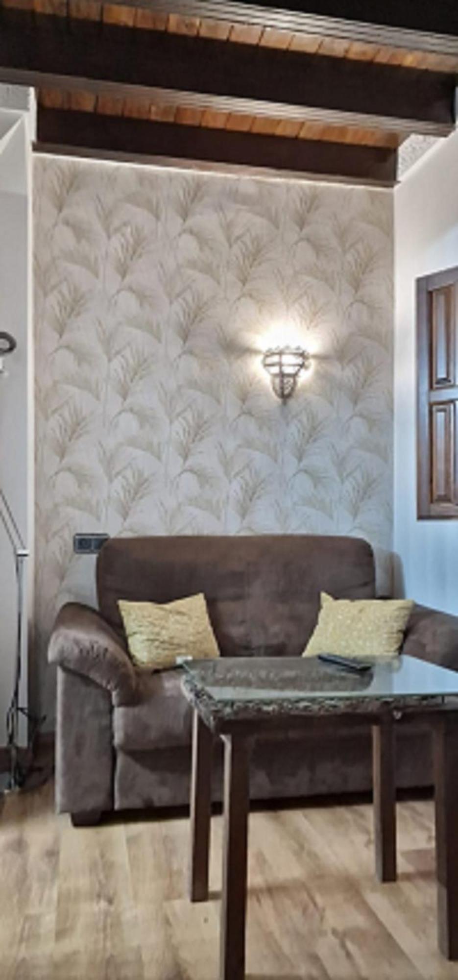 Adanar-Apartamentos Muralla Ziri Гранада Экстерьер фото