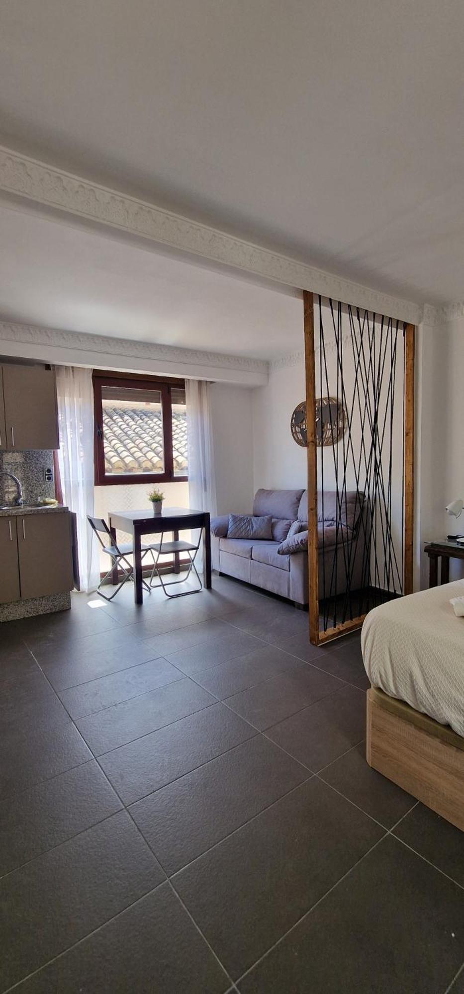 Adanar-Apartamentos Muralla Ziri Гранада Экстерьер фото