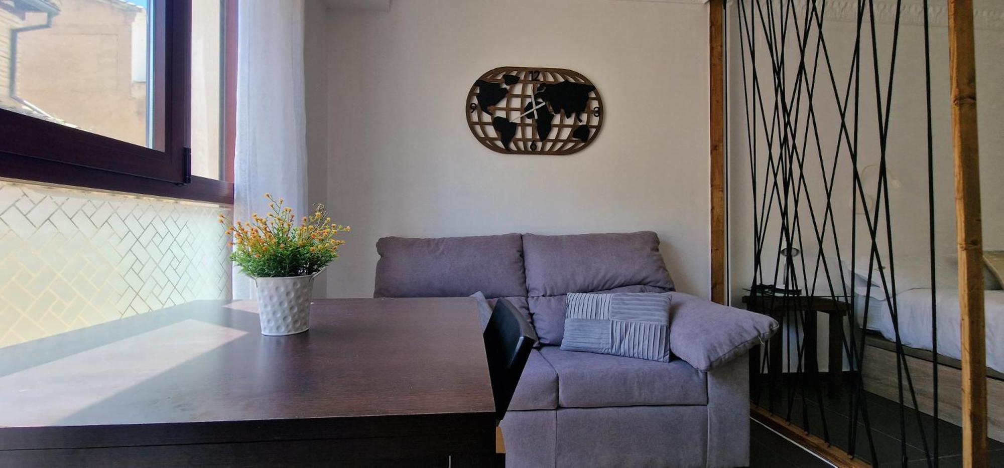 Adanar-Apartamentos Muralla Ziri Гранада Экстерьер фото